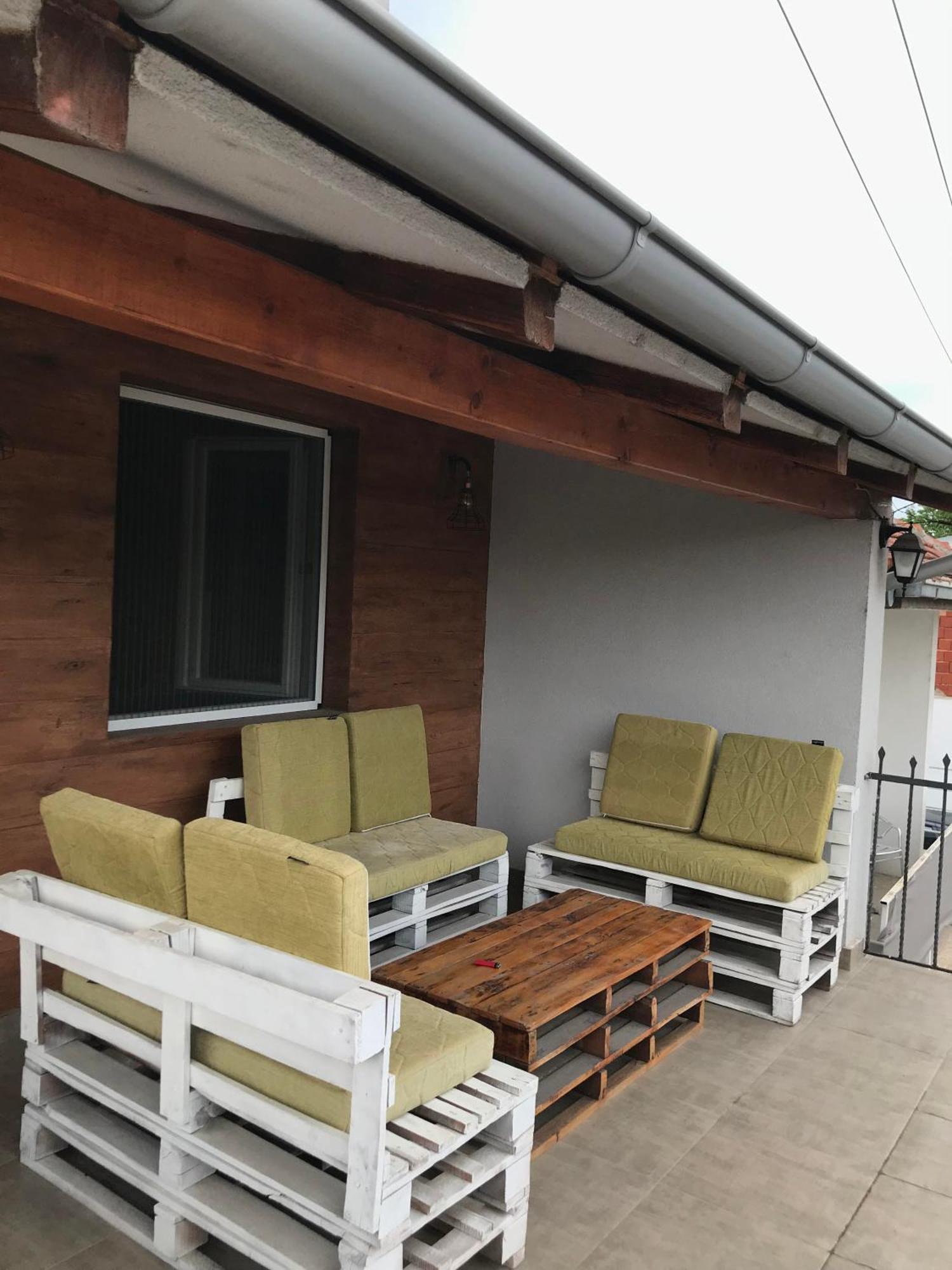 Apartments Pkt Delux Ниш Екстер'єр фото